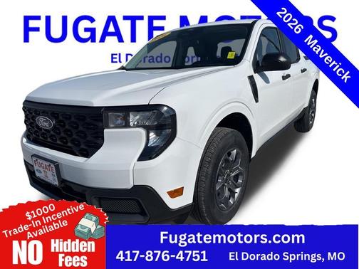 2026 Ford Maverick XLT