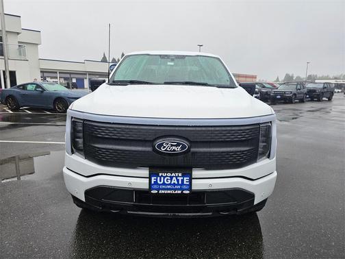 2025 Ford F-150 Lightning Flash