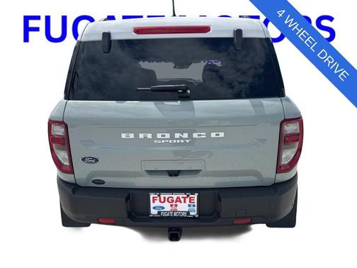 Cactus 2024 Ford Bronco Sport Heritage