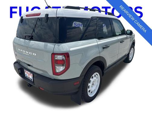 Cactus 2024 Ford Bronco Sport Heritage