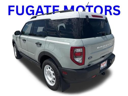 Cactus 2024 Ford Bronco Sport Heritage