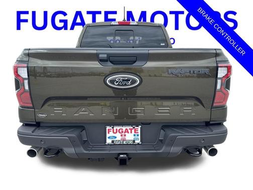 2026 Ford Ranger Raptor