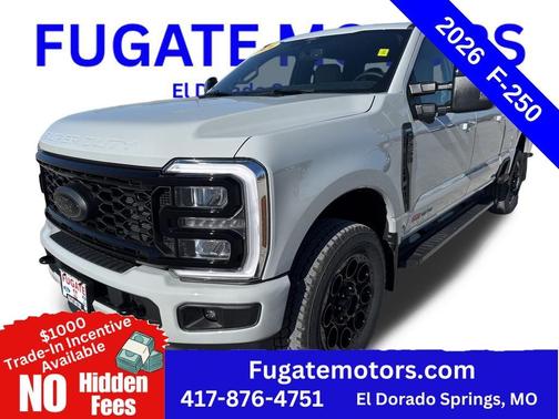 2026 Ford F-250 Lariat