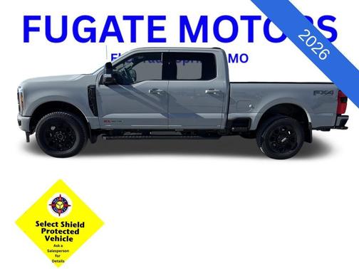 Avalanche 2026 Ford F-250 Lariat