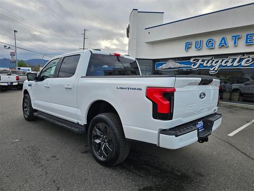 2025 Ford F-150 Lightning Flash