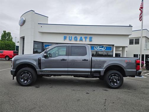 2025 Ford F-250 XL