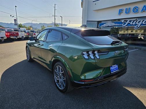 2025 Ford Mustang Mach-E GT