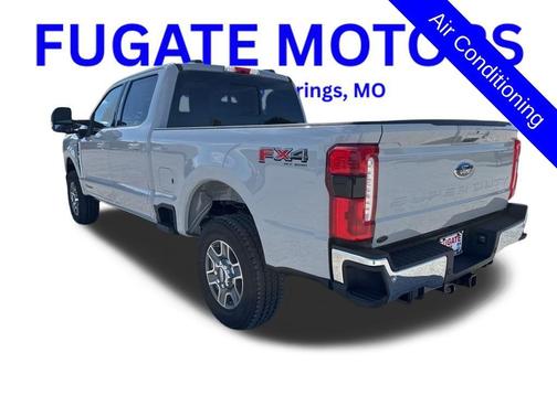 2026 Ford F-250 Lariat