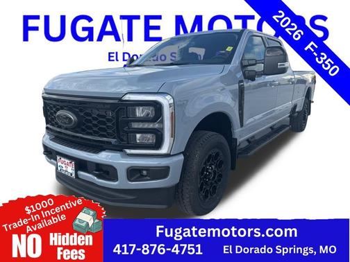 2026 Ford F-350 Lariat Super Duty