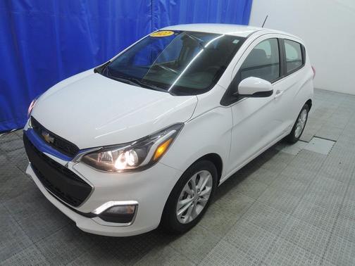 2022 Chevrolet Spark 1LT