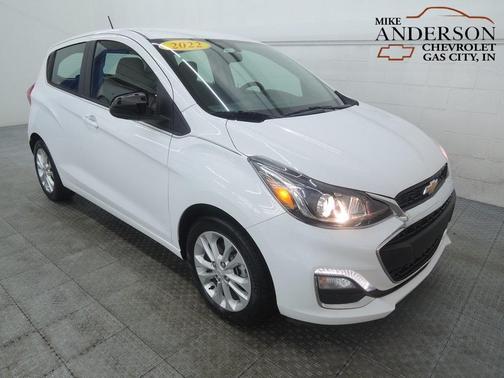 2022 Chevrolet Spark 1LT