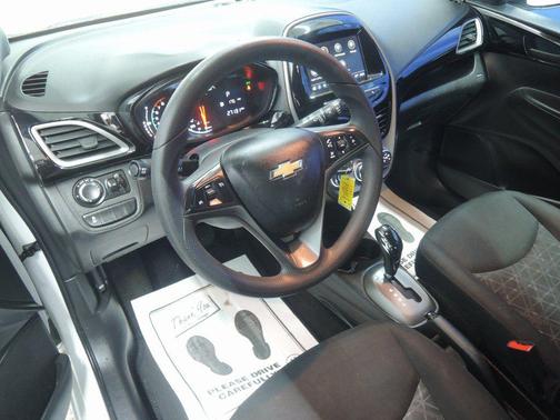 2022 Chevrolet Spark 1LT