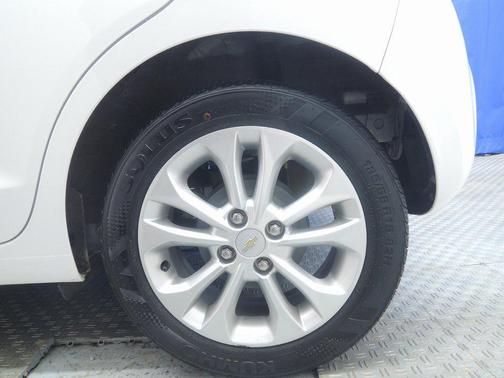 2022 Chevrolet Spark 1LT