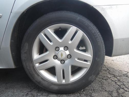 2012 Chevrolet Impala LT