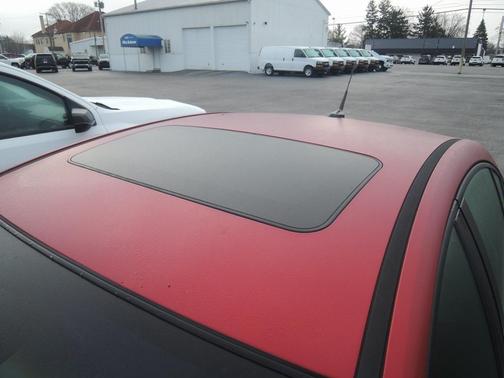 2012 Chevrolet Cruze 2LT