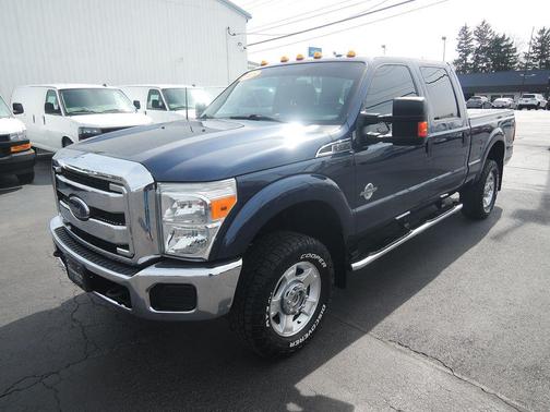 2015 Ford F-250 XLT