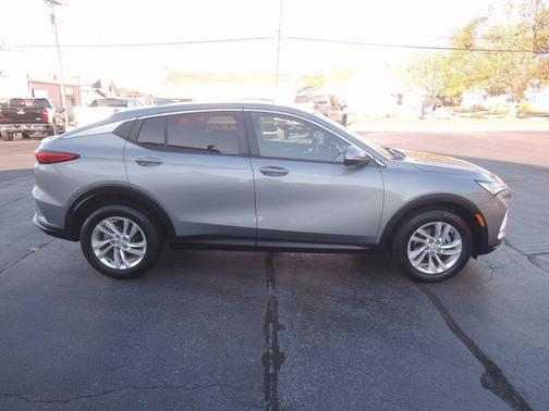 2024 Buick Envista Preferred