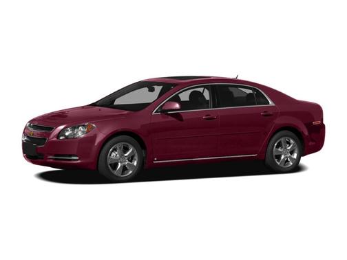 2010 Chevrolet Malibu 1LT