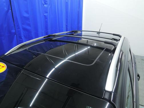 Shadow Black 2017 Ford Escape Titanium