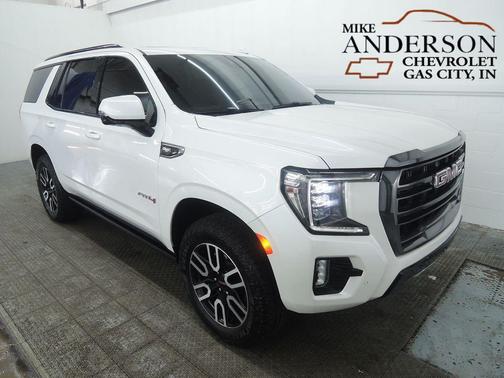 2024 GMC Yukon AT4