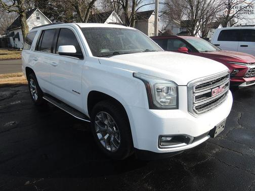 2024 GMC Yukon AT4