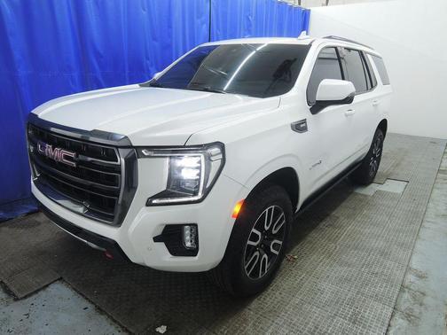 2024 GMC Yukon AT4