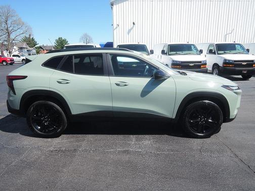 2024 Chevrolet Trax ACTIV