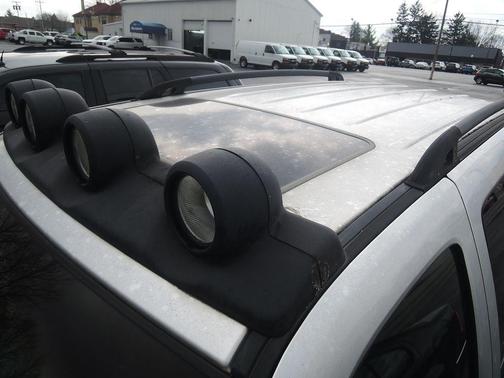 2002 Jeep Liberty Renegade