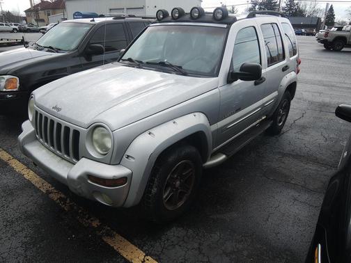 2002 Jeep Liberty Renegade