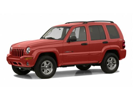 2002 Jeep Liberty Renegade