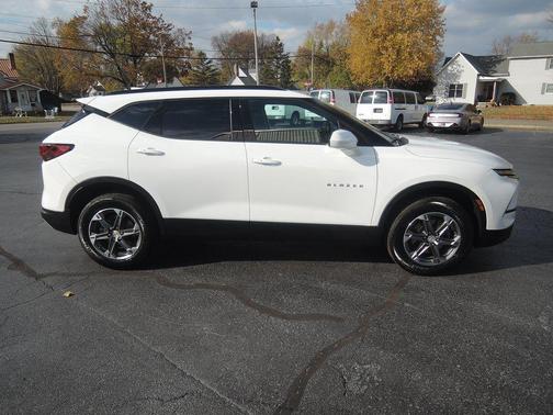 2024 Chevrolet Blazer LT