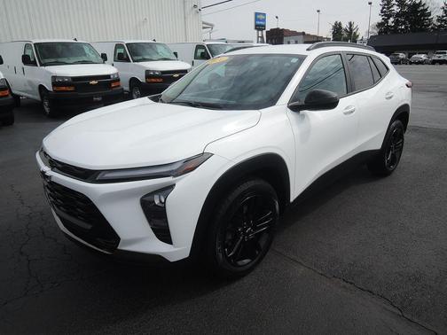 2024 Chevrolet Trax ACTIV