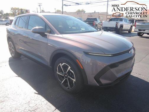 2026 Chevrolet Equinox EV LT 1