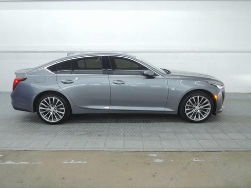 Photo 2 of 32 of 2020 Cadillac CT5 Premium Luxury AWD