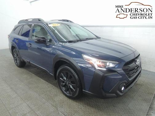 2024 Subaru Outback Onyx Edition