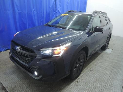 2024 Subaru Outback Onyx Edition