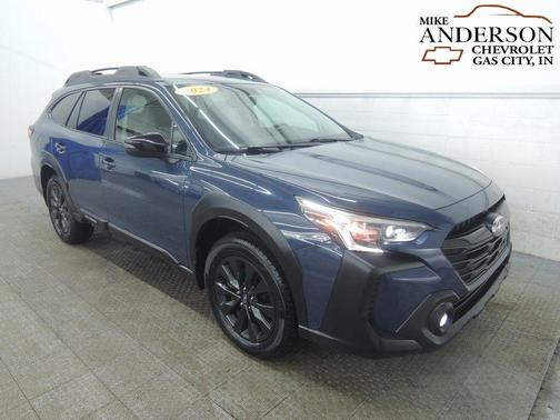 2024 Subaru Outback Onyx Edition