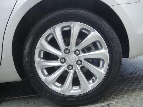 2014 Buick LaCrosse Leather