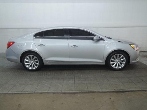 2014 Buick LaCrosse Leather