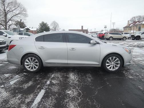 2014 Buick LaCrosse Leather