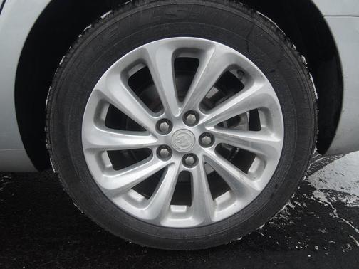 2014 Buick LaCrosse Leather