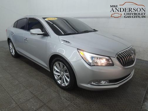 2014 Buick LaCrosse Leather