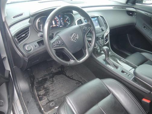 2014 Buick LaCrosse Leather