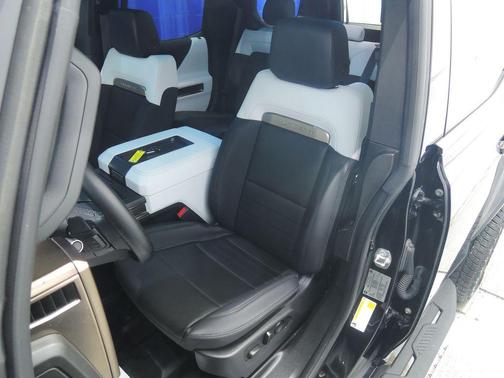 2024 GMC HUMMER EV SUV 3X