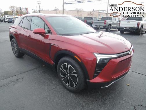 2026 Chevrolet Blazer EV LT