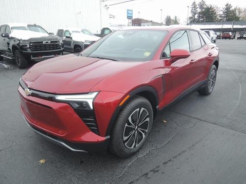 2026 Chevrolet Blazer EV LT