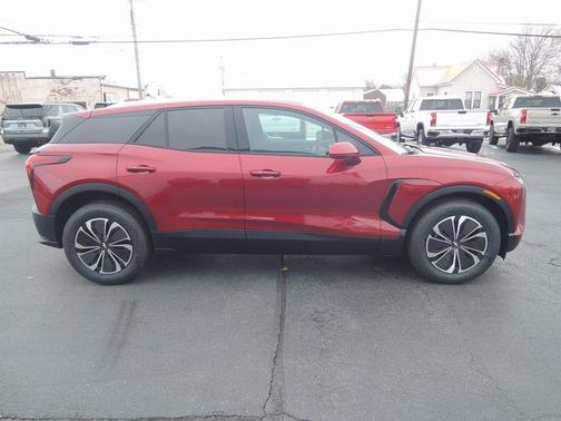 2026 Chevrolet Blazer EV LT