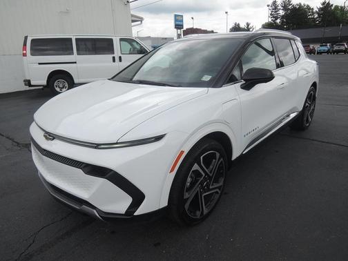 2025 Chevrolet Equinox EV LT 2