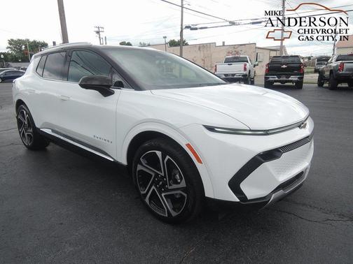 2025 Chevrolet Equinox EV LT 2