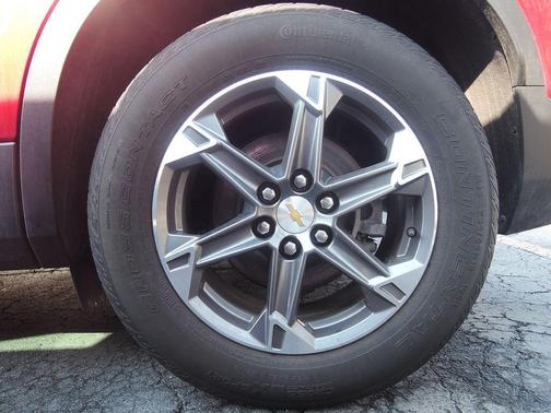 Radiant Red 2024 Chevrolet Blazer LT